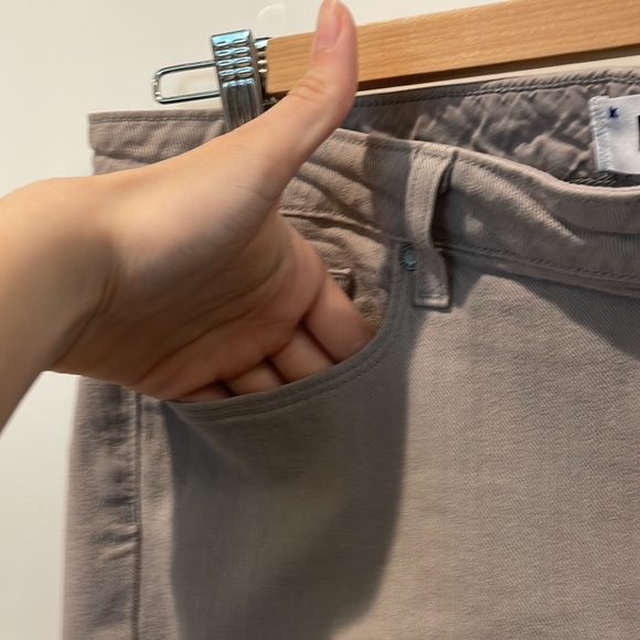 PAIGE Skyline Ankle Peg Jeans - Picture 4 of 7